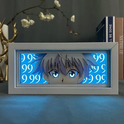 Anime-Figures-Hunter-X-Hunter-Killua-Light-Box-For-Bedroom-D (1)