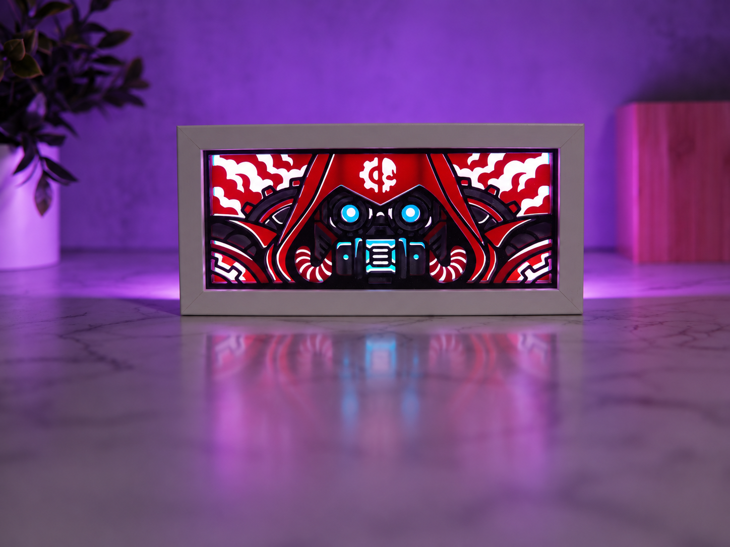 Adeptus Mechanicus Purple